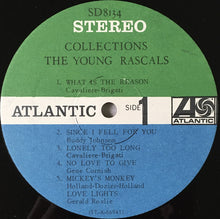 Load image into Gallery viewer, The Young Rascals : Collections (LP, Album, Pre)