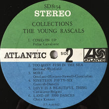 Load image into Gallery viewer, The Young Rascals : Collections (LP, Album, Pre)