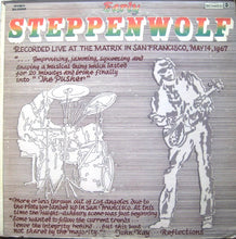 Load image into Gallery viewer, Steppenwolf : Early Steppenwolf (LP, Album)