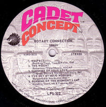 Load image into Gallery viewer, Rotary Connection : Songs (LP, Album)