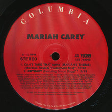 Load image into Gallery viewer, Mariah Carey : Can&#39;t Take That Away (Mariah&#39;s Theme) (12&quot;)