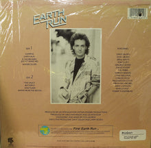 Load image into Gallery viewer, Lee Ritenour : Earth Run (LP, Album)