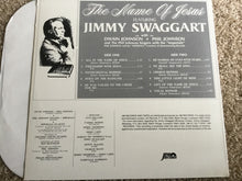 Load image into Gallery viewer, Jimmy Swaggart With Dwain Johnson, Phil Johnson (3) And The Phil Johnson Singers With The Imperials : The Name Of Jesus (LP, Album)