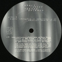 Load image into Gallery viewer, Robert Junior &amp; Danny Polanco : See The Light (12&quot;)