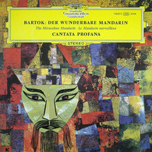 Load image into Gallery viewer, Béla Bartók : Der Wunderbare Mandarin - Cantata Profana (LP, RP)