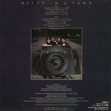 Load image into Gallery viewer, Diesel (5) : Watts In A Tank (LP, Album)