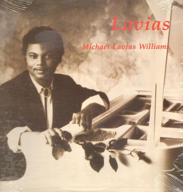 Michael Lavias Williams : Lavias (LP, Album)