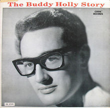 Load image into Gallery viewer, Buddy Holly : The Buddy Holly Story (LP, Comp, Mono, RE, Pin)