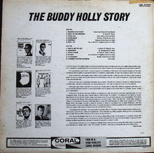 Load image into Gallery viewer, Buddy Holly : The Buddy Holly Story (LP, Comp, Mono, RE, Pin)