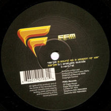 Load image into Gallery viewer, Cold Fusion Mafia : Sound As A Weapon Of War (12&quot;)