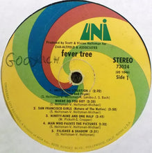 Load image into Gallery viewer, Fever Tree : Fever Tree (LP, Album, Glo)