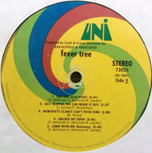 Load image into Gallery viewer, Fever Tree : Fever Tree (LP, Album, Glo)