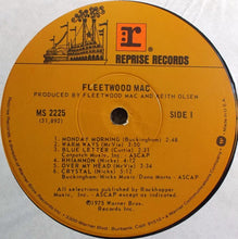 Load image into Gallery viewer, Fleetwood Mac : Fleetwood Mac (LP, Album, Win)