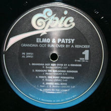 Load image into Gallery viewer, Elmo &amp; Patsy* : Grandma Got Run Over By A Reindeer (LP, Album, Car)