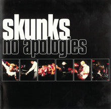 Load image into Gallery viewer, Skunks* : No Apologies (CD, Album)