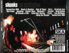 Load image into Gallery viewer, Skunks* : No Apologies (CD, Album)