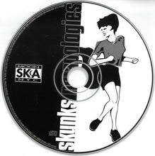 Load image into Gallery viewer, Skunks* : No Apologies (CD, Album)