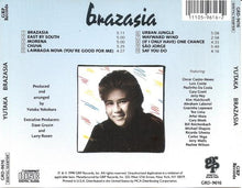 Load image into Gallery viewer, Yutaka* : Brazasia (CD, Album)