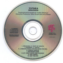 Load image into Gallery viewer, Yutaka* : Brazasia (CD, Album)