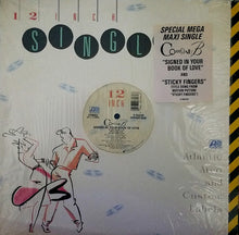 Load image into Gallery viewer, Company B : Signed In Your Book Of Love  (12&quot;, Single, Spe)