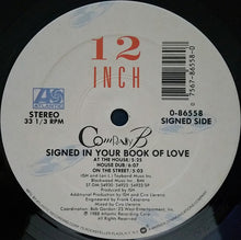 Load image into Gallery viewer, Company B : Signed In Your Book Of Love  (12&quot;, Single, Spe)