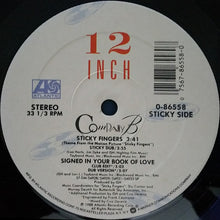 Load image into Gallery viewer, Company B : Signed In Your Book Of Love  (12&quot;, Single, Spe)