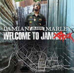 Damian Marley : Welcome To Jamrock (CD, Album)