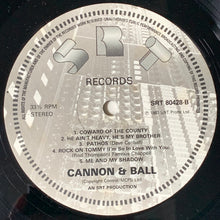 Load image into Gallery viewer, Cannon &amp; Ball : Rock On Tommy (LP, Album)
