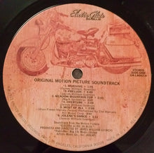 Load image into Gallery viewer, James William Guercio : Electra Glide In Blue (Original Motion Picture Soundtrack) (LP, Album, Ter)