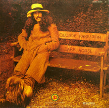 Load image into Gallery viewer, George Harrison : Dark Horse (LP, Album, Gat)