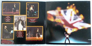 Marvin Gaye : Live At The London Palladium (2xLP, Album)