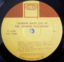 Load image into Gallery viewer, Marvin Gaye : Live At The London Palladium (2xLP, Album)