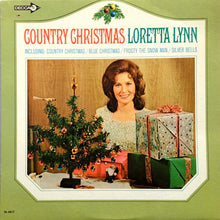 Load image into Gallery viewer, Loretta Lynn : Country Christmas (LP, Album, Mono, RP)