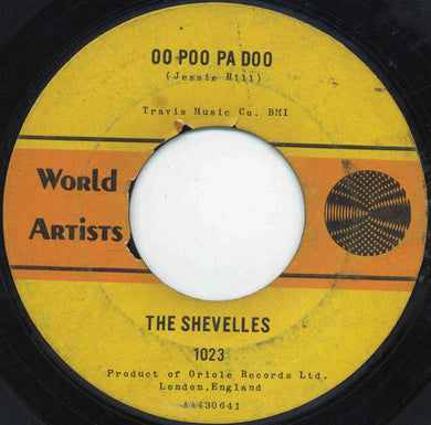 The Shevelles* : Oo Poo Pa Doo (7