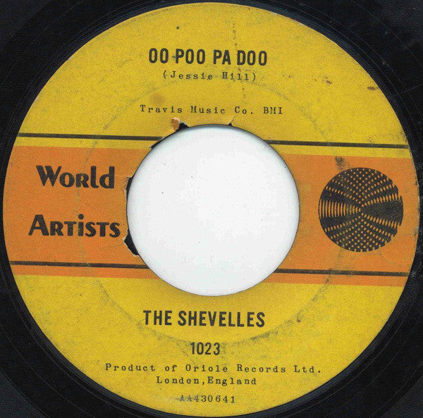 The Shevelles* : Oo Poo Pa Doo (7