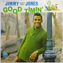 Load image into Gallery viewer, Jimmy Jones : Good Timin' (LP, Album, Mono)