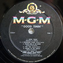 Load image into Gallery viewer, Jimmy Jones : Good Timin' (LP, Album, Mono)