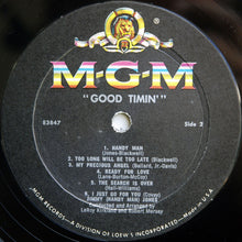 Load image into Gallery viewer, Jimmy Jones : Good Timin' (LP, Album, Mono)