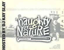 Load image into Gallery viewer, Naughty By Nature : Iicons Album Sampler (Hosted By DJ Kay Slay) (Minimax, Mixed, Promo, Smplr, Pic)