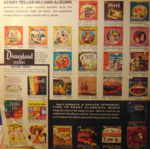 Load image into Gallery viewer, Sterling Holloway And Fred MacMurray : Walt Disney's Story Of The Absent Minded Professor (LP)