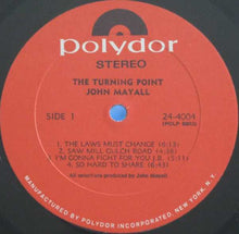Load image into Gallery viewer, John Mayall : The Turning Point (LP, Album, All)