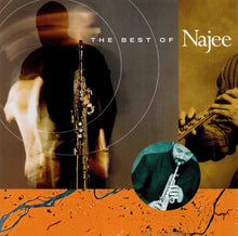 Load image into Gallery viewer, Najee : The Best Of Najee (CD, Comp, Club)