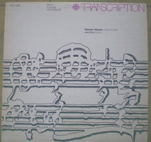 Load image into Gallery viewer, Steven Staryk, John Perry (6) : Steven Staryk (LP, Album, Mis)