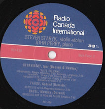 Load image into Gallery viewer, Steven Staryk, John Perry (6) : Steven Staryk (LP, Album, Mis)