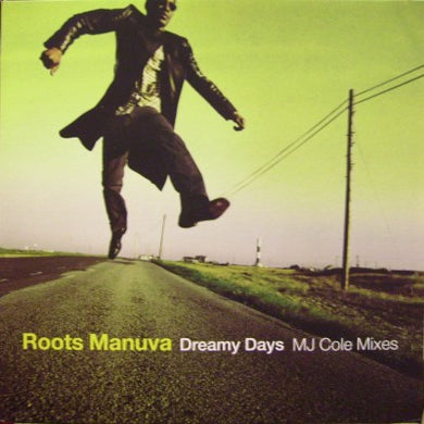 Roots Manuva : Dreamy Days (MJ Cole Mixes) (12