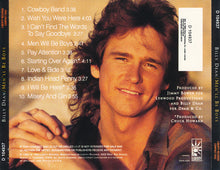 Load image into Gallery viewer, Billy Dean : Men'll Be Boys (CD, Album, Club)