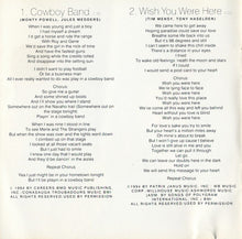 Load image into Gallery viewer, Billy Dean : Men'll Be Boys (CD, Album, Club)