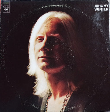 Johnny Winter : Johnny Winter (LP, Album, RE)