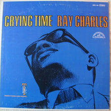 Load image into Gallery viewer, Ray Charles : Crying Time (LP, Album, Club)