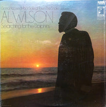 Load image into Gallery viewer, Al Wilson : Searching For The Dolphins (LP, Album)